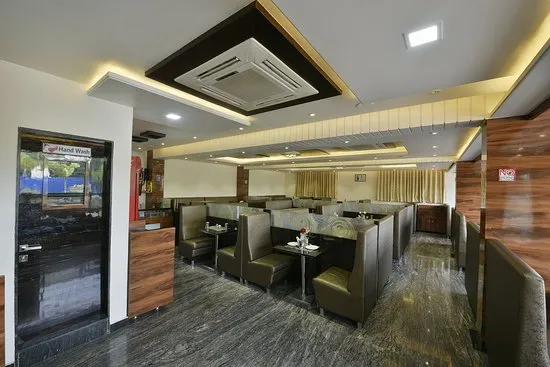 Atharva Hotel - 3