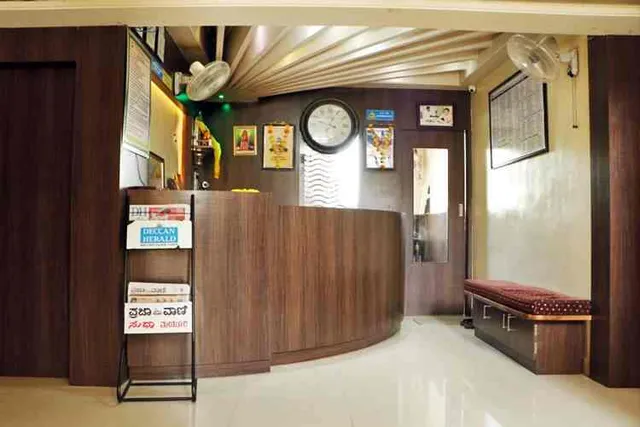 Hotel Ashraya Comforts - 2