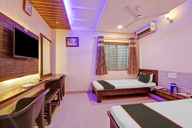 Collection O Hotel City Park - 4