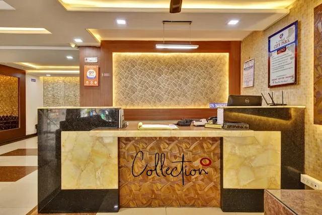 Collection O Hotel City Park - 2