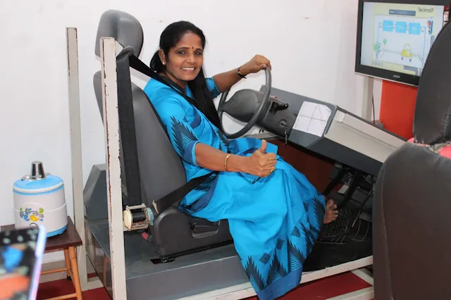 Abirami Driving School - 3
