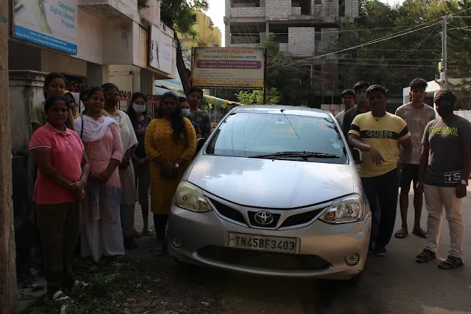 Abirami Driving School