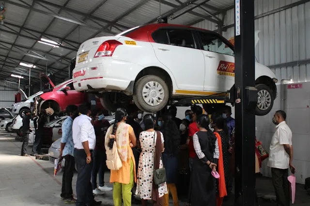 Abirami Driving School - 4