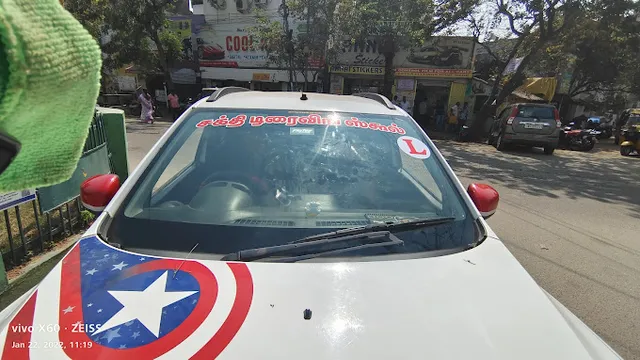 Sakthi Driving School - 3