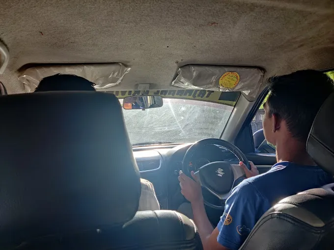 Tajmahal Driving School - 2