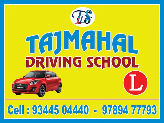 Tajmahal Driving School