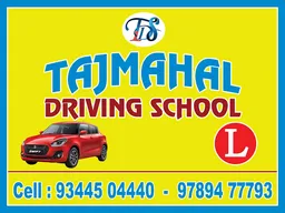 Tajmahal Driving School