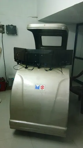 MARUTI SUZUKI Driving School(PLA motors) - 4