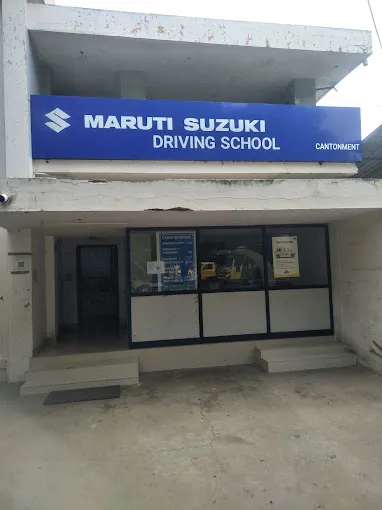 MARUTI SUZUKI Driving School(PLA motors) - 3