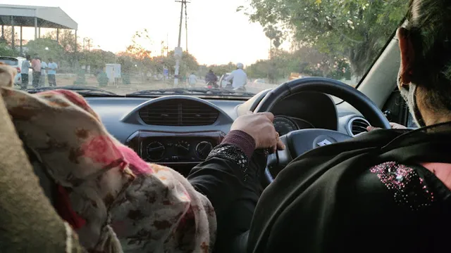 Riyas Driving School - 2