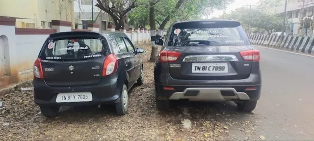 Riyas Driving School - 5