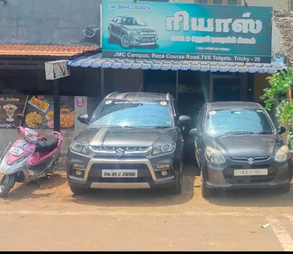 Riyas Driving School - 6