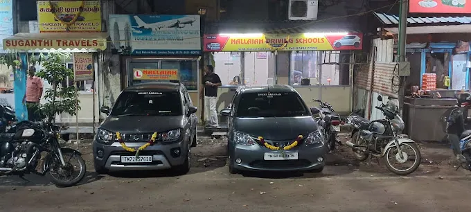 Nallaiah Driving Schools - 2