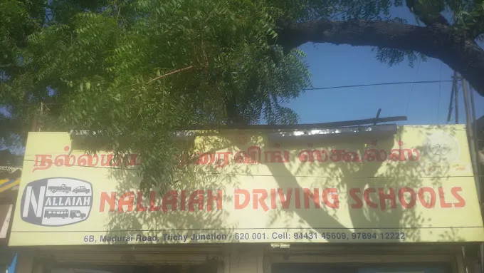 Nallaiah Driving Schools
