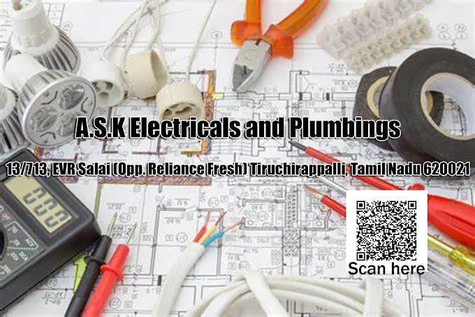 A.S.K Electricals and Plumbings