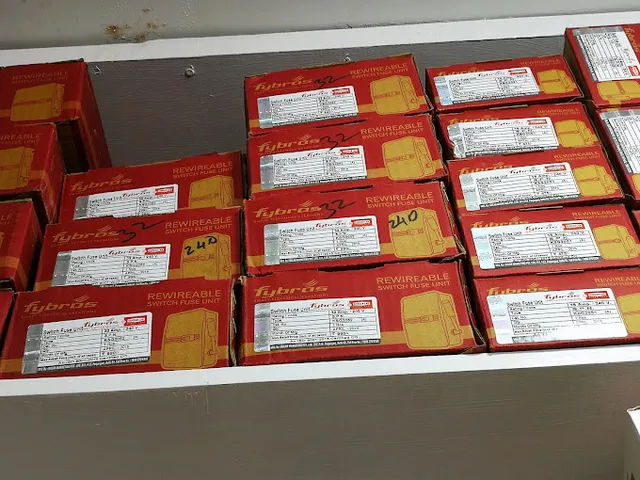 Tamizhan Electricals - 4