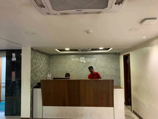 Hotel G Square Vijayawada - 2
