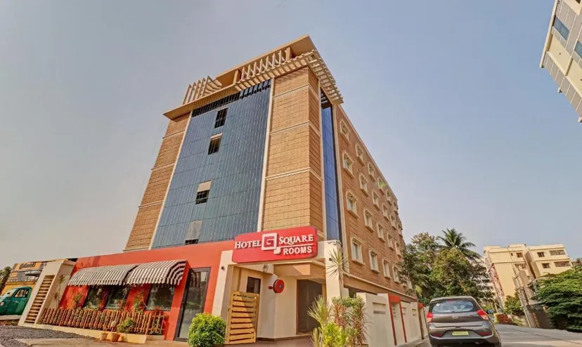 Hotel G Square Vijayawada