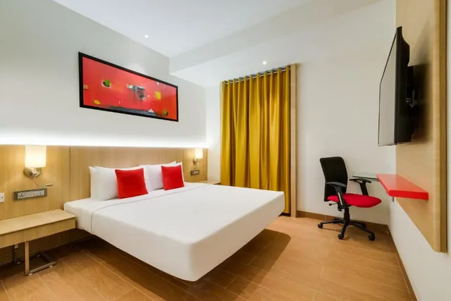 Red Fox Hotel, Vijayawada - 5