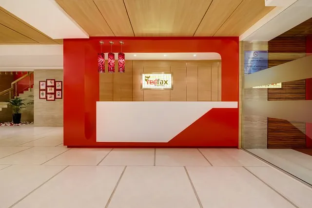 Red Fox Hotel, Vijayawada - 2