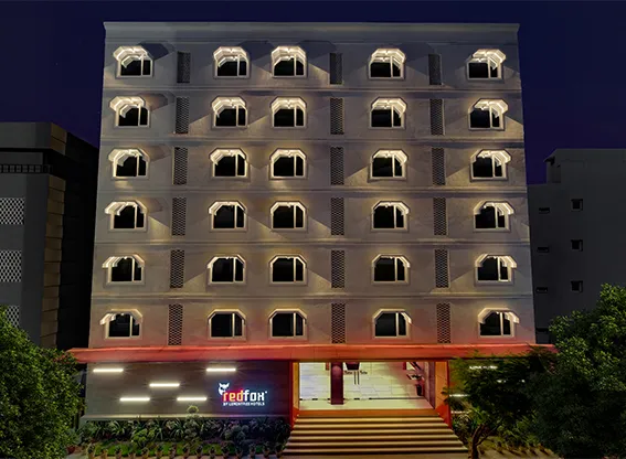 Red Fox Hotel, Vijayawada