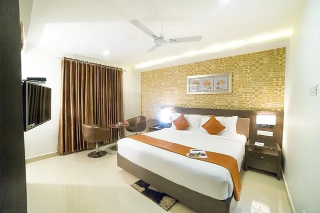 Hotel Indraprasttha - 4