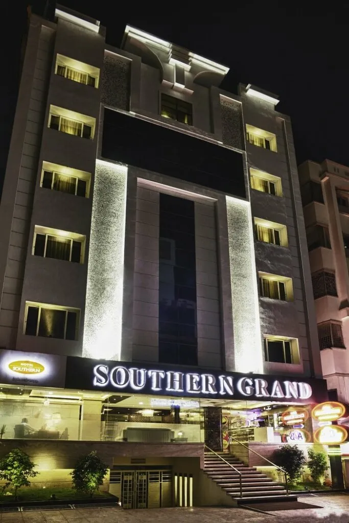 Hotel Southern Grand, Vijayawada