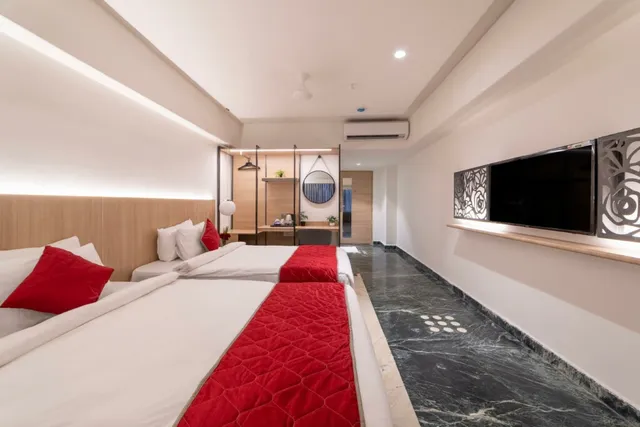 Hotel Manorama Vijayawada - 4