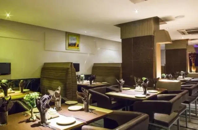 Hotel Manorama Vijayawada - 2