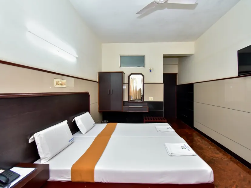 Hotel Manorama Vijayawada
