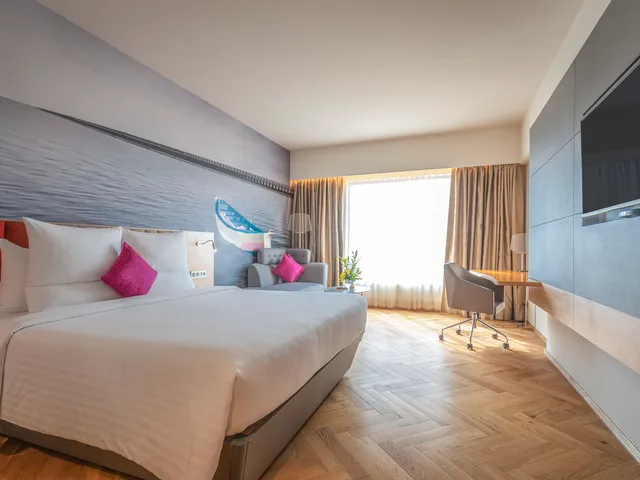 Novotel Vijayawada Varun - 5