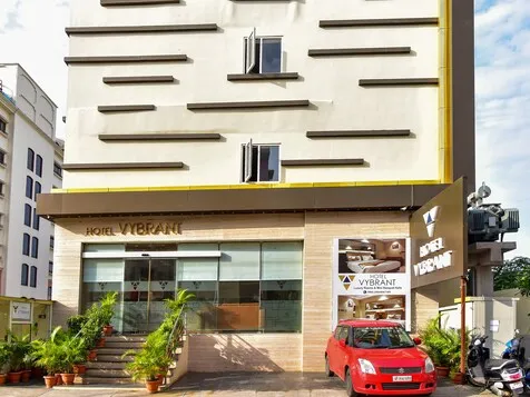 Mango Hotels Vybrant