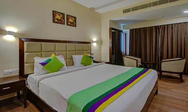 Treebo Trend Alankar Inn - 4