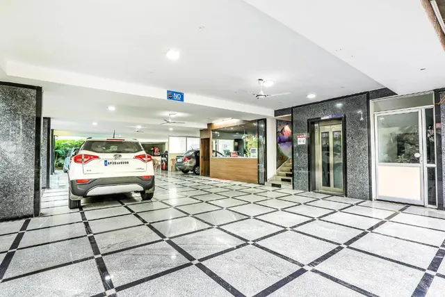 FabHotel RR Grand - Hotel in MG Road, Vijayawada - 2