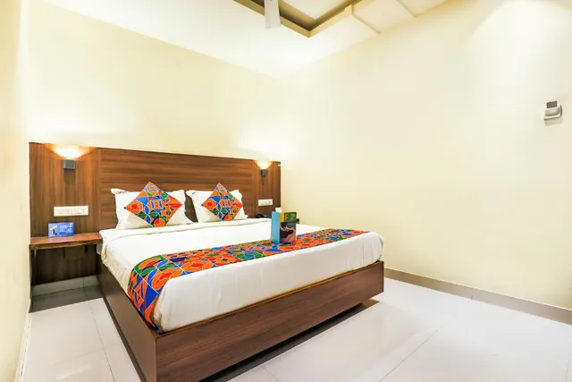 FabHotel RR Grand - Hotel in MG Road, Vijayawada - 4
