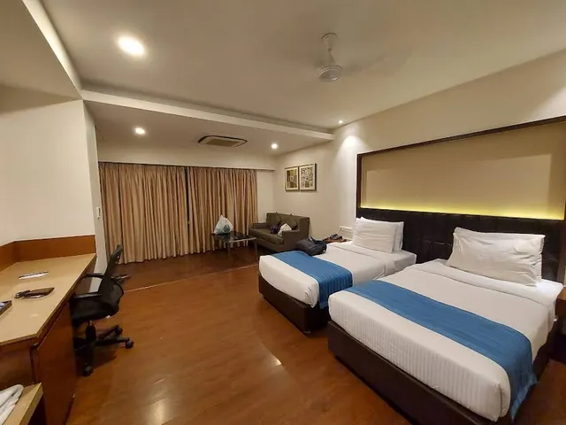 Hotel Minerva Grand Vijayawada - 4
