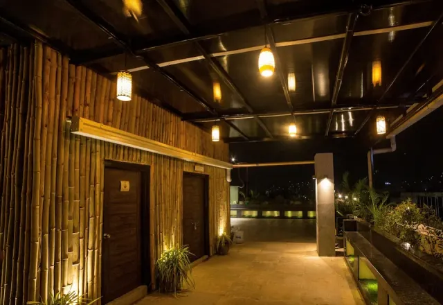 Haian - An Olive Tree Hotel - Hotel in Vijayawada - 2