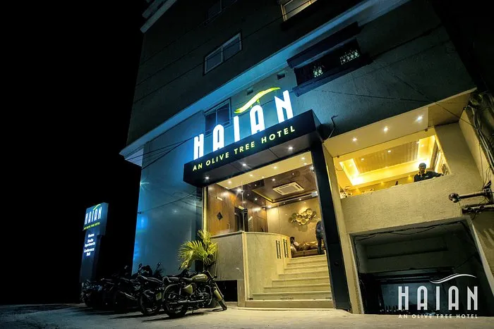 Haian - An Olive Tree Hotel - Hotel in Vijayawada