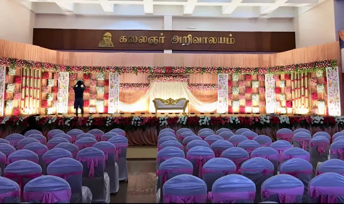 Trichy Wedding Planner