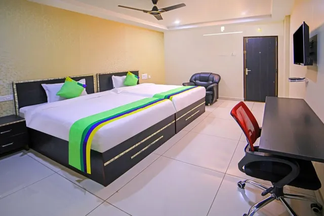 Staro Hotel - Hotel In Vijayawada - 4