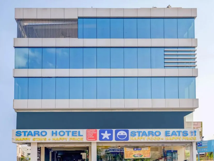Staro Hotel - Hotel In Vijayawada