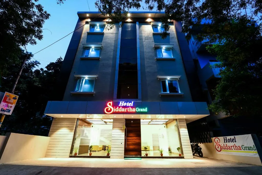 Super OYO Capital O Hotel Siddartha Grand