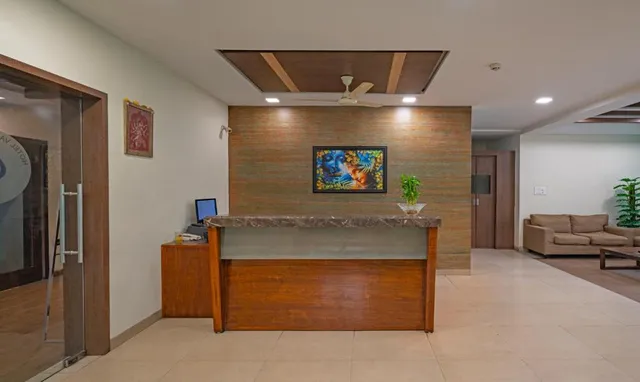 Treebo Trend Vasanth Marg - 2