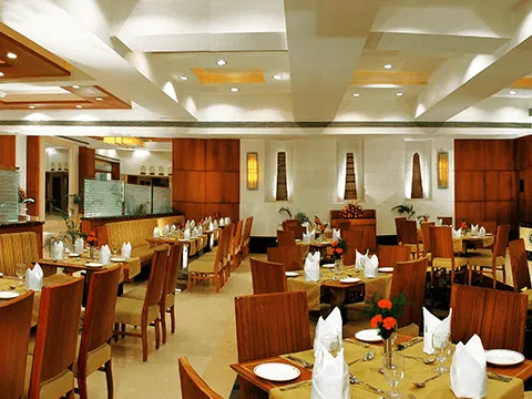 Fortune Murali Park, Vijayawada - Member ITC's hotel group - 4