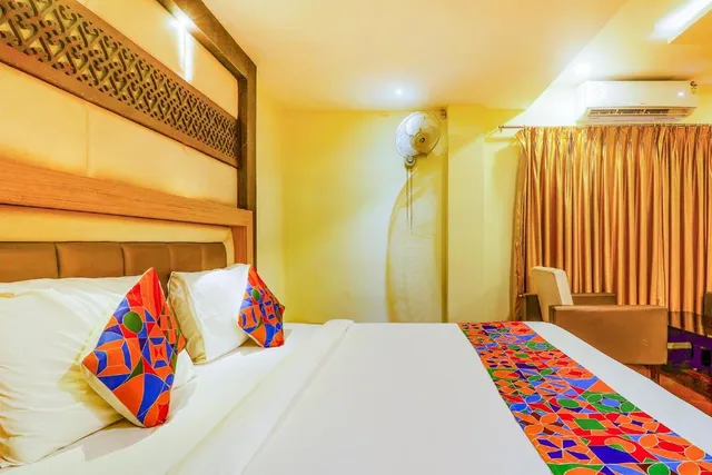 FabHotel Keerthi's Anupama - Hotel in Governor Peta, Vijayawada - 4
