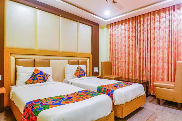 FabHotel Keerthi's Anupama - Hotel in Governor Peta, Vijayawada - 3