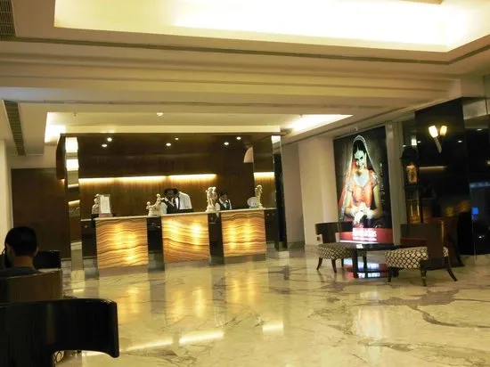 Vivanta Vijayawada, MG Road - 2