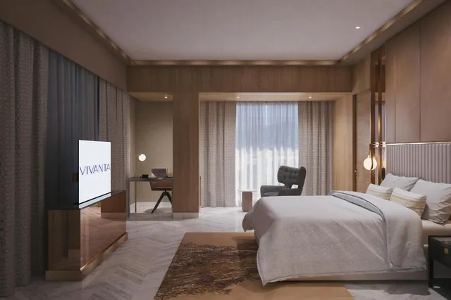 Vivanta Vijayawada, MG Road - 6