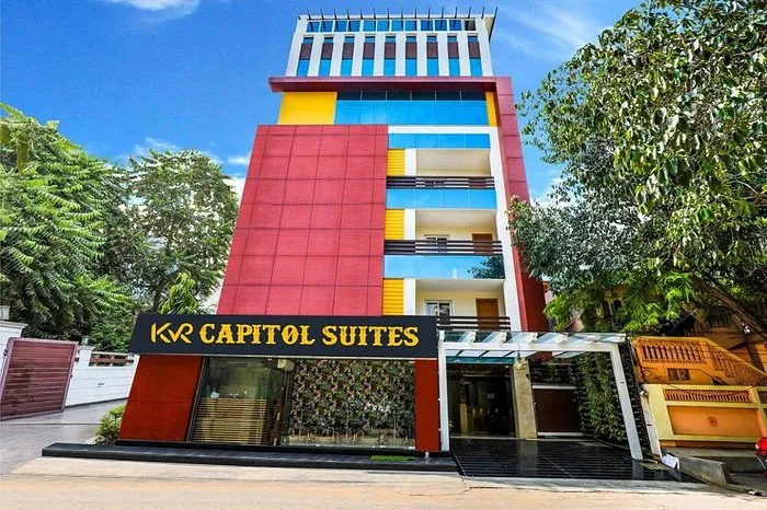 KVR Capitol Suites