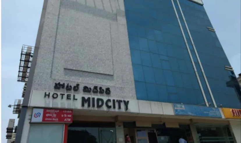 Hotel Midcity